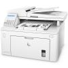 惠普（HP）LaserJet Pro MFP M227fdn A4激光多功能一体机 双面打印复印扫描传真