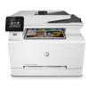 惠普（HP）Colour LaserJet Pro MFP M281fdn A4彩色激光多功能一体机 打印复印扫描传真 双面打印 有线网络