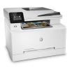 惠普（HP）Colour LaserJet Pro MFP M281fdn A4彩色激光多功能一体机 打印复印扫描传真 双面打印 有线网络