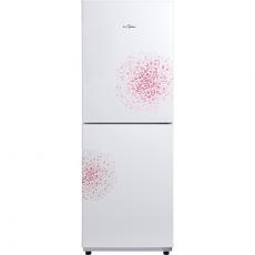 美的(Midea) BCD-169CM(E) 家用双门冰箱 日耗电0.58度 HIPS环保内胆