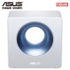 华硕（ASUS）Blue Cave 蓝洞双频AC智能路由器 适配智能音箱 tlw1