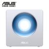 华硕（ASUS）Blue Cave 蓝洞双频AC智能路由器 适配智能音箱 tlw1