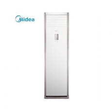 美的（midea）KFR-51LW/DY-PA400(D2) 定频冷暖立柜式空调 2匹