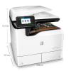 惠普（HP）PageWide Pro MFP 772dw A4复印/打印/扫描/传真