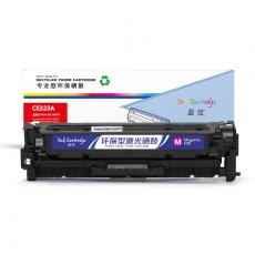 盈佳 YJ-CE323A-M硒鼓 红色 适用于LaserJet 1525 1525N 1415