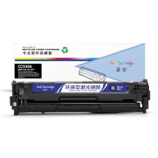 盈佳 YJ-CC530A-B硒鼓 黑色 适用于HP Color LaserJet CP2025