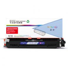 盈佳 YJ-CE313A/CF353-M-F粉盒 红色 适用于HP LaserJet CP1025