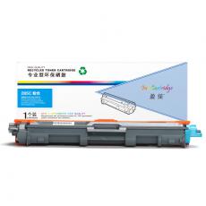 盈佳 YJ-285-C-F粉盒 兰色 适用于DCP-9020 MFC-9340