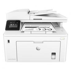 惠普（HP）LaserJet Pro MFP M227fdw激光多功能一体机（打印、复印、扫描、传真、自动双面打印）