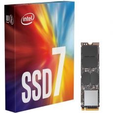 英特尔（Intel）760P M.2固态硬盘 NVME固态硬盘PCIE协议 1TB 760P 