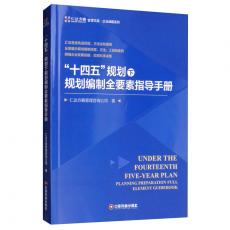 "十四五"规划下规划编制全要素指导手册