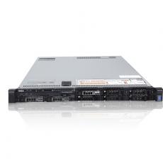 戴尔（Dell）R630 1U机架式双路服务器主机 E5-2603V3*2 64G 2T SAS*6块 H330