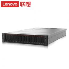 联想（Lenovo）SR658服务器主机2U机架式服务器8盘位主机D 2颗银牌4210 10核2.2G 64G丨4块2.4TB 10K SAS硬盘